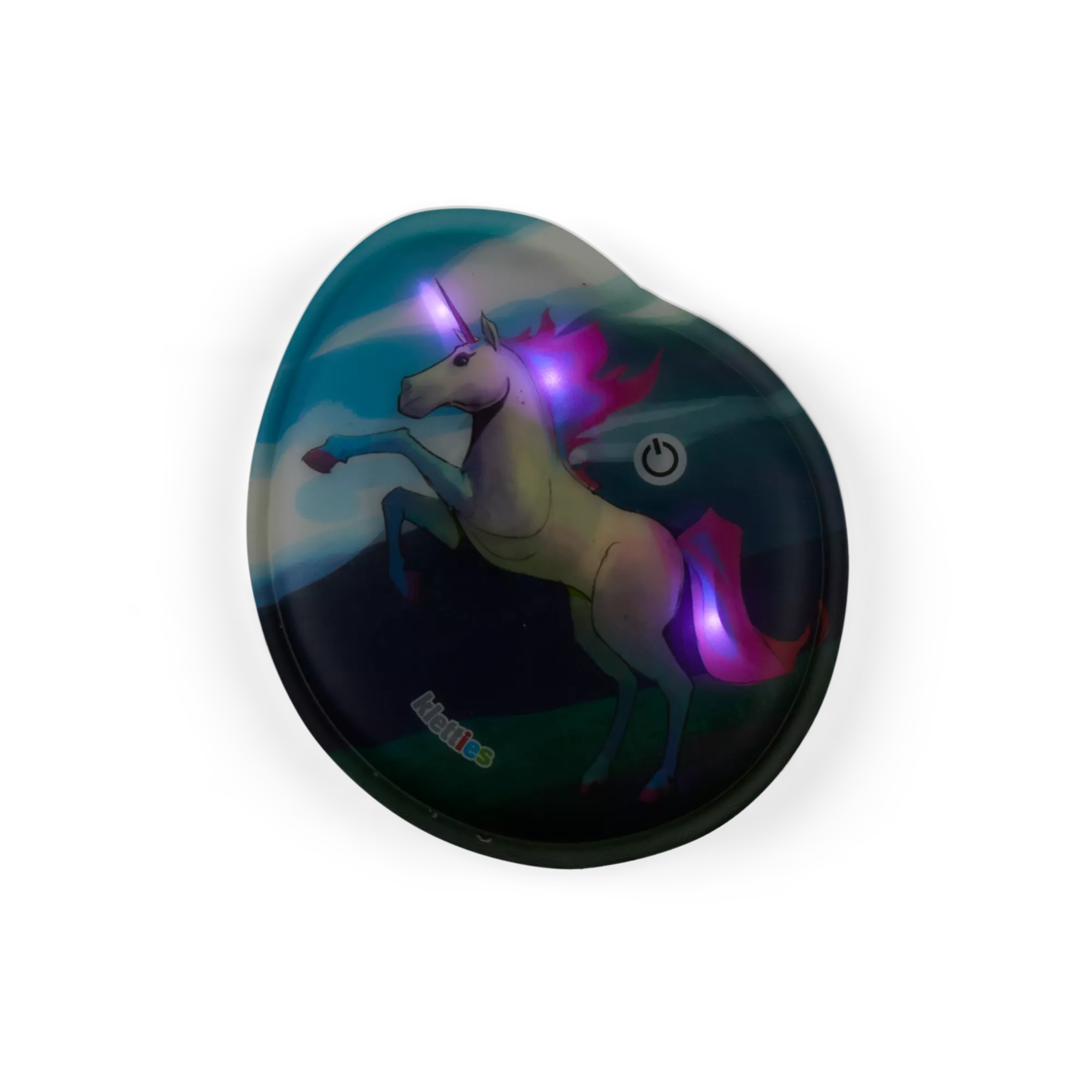 Ergobag - Sound LED Klettie Süsü Unicorn