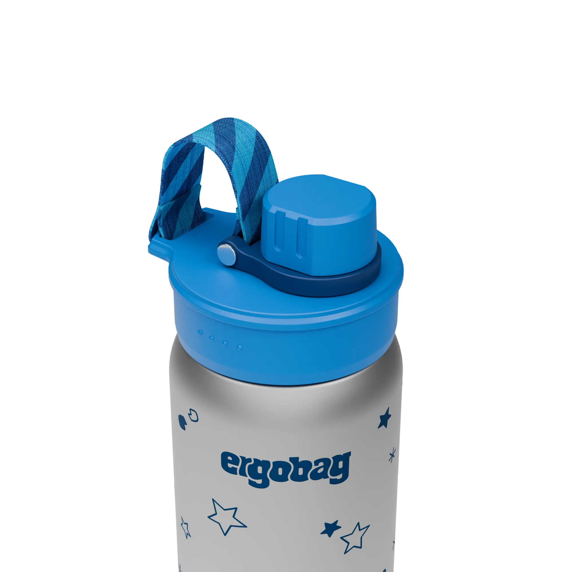 Ergobag - Stainless Steel Bottle Stars