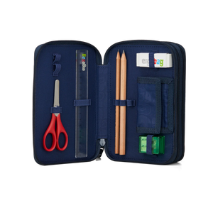 Ergobag - Hard Kalem Kutusu Maxi Firebear Dragon