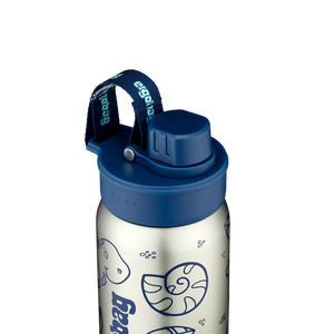 Ergobag - Stainless Steel Bottle Blue