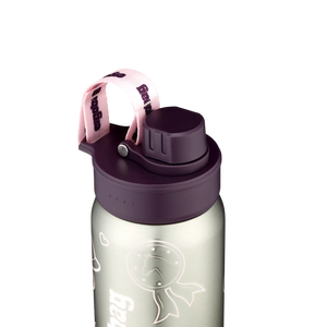 Ergobag - Stainless Steel Bottle Purple