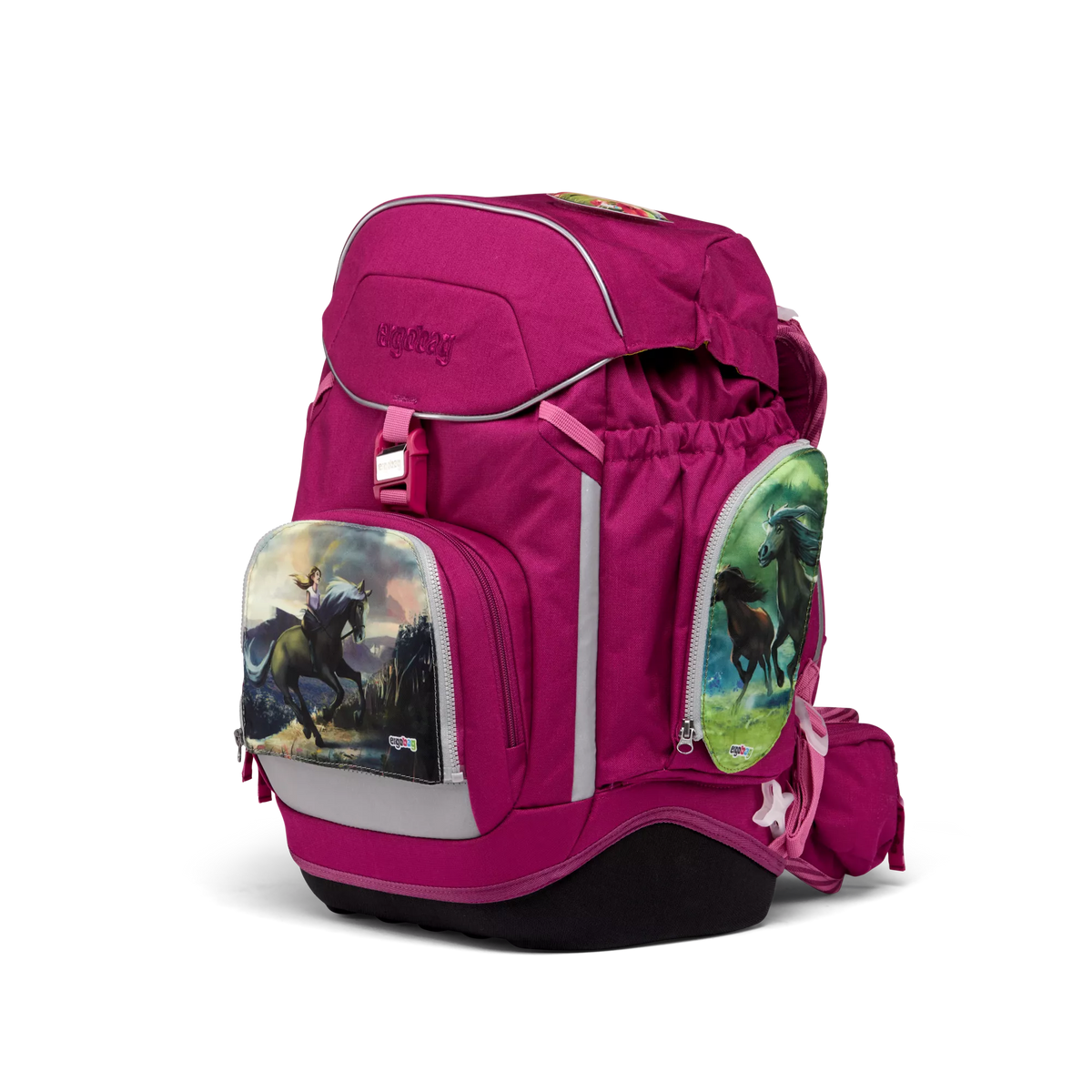 Ergobag - Fermuar Süsü Horse Adventure