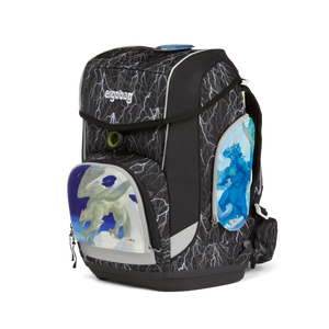 Ergobag - Fermuar Süsü Dragons
