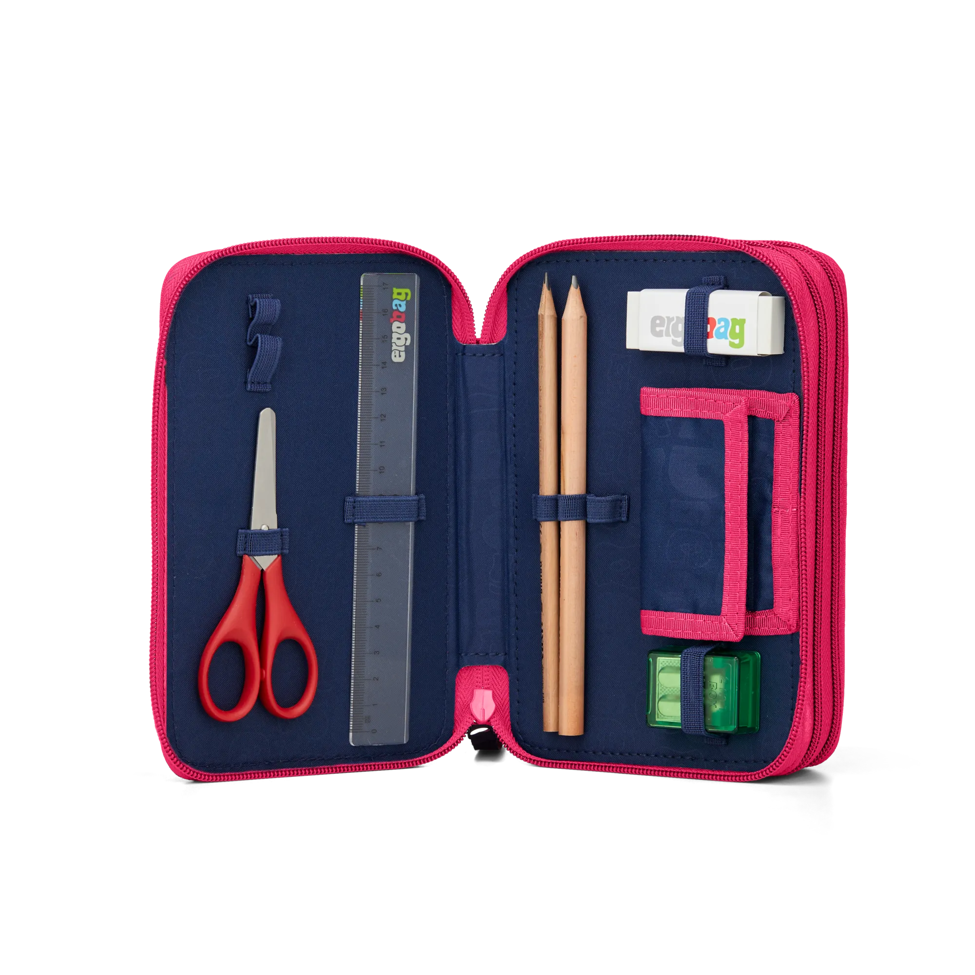 Ergobag - Maxi Kalem Kutusu Junglebear
