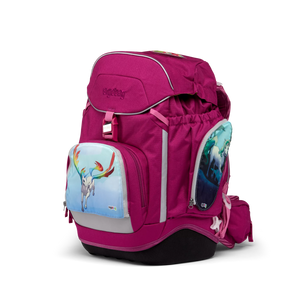 Ergobag - Fermuar Süsü Unicorns