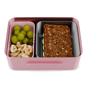 Ergobag - Edelstahl Brotbox Einhorn