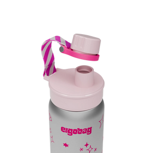 Ergobag - Stainless Steel Bottle Glittery
