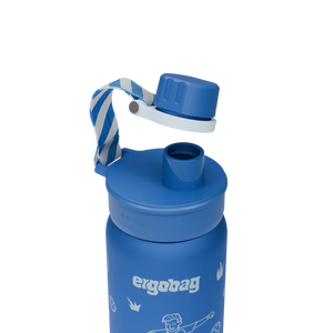 Ergobag - Stainless Steel Bottle Soccer