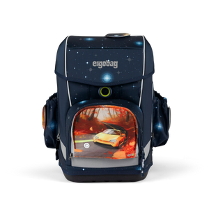 Ergobag - Led Zippie Racing Car