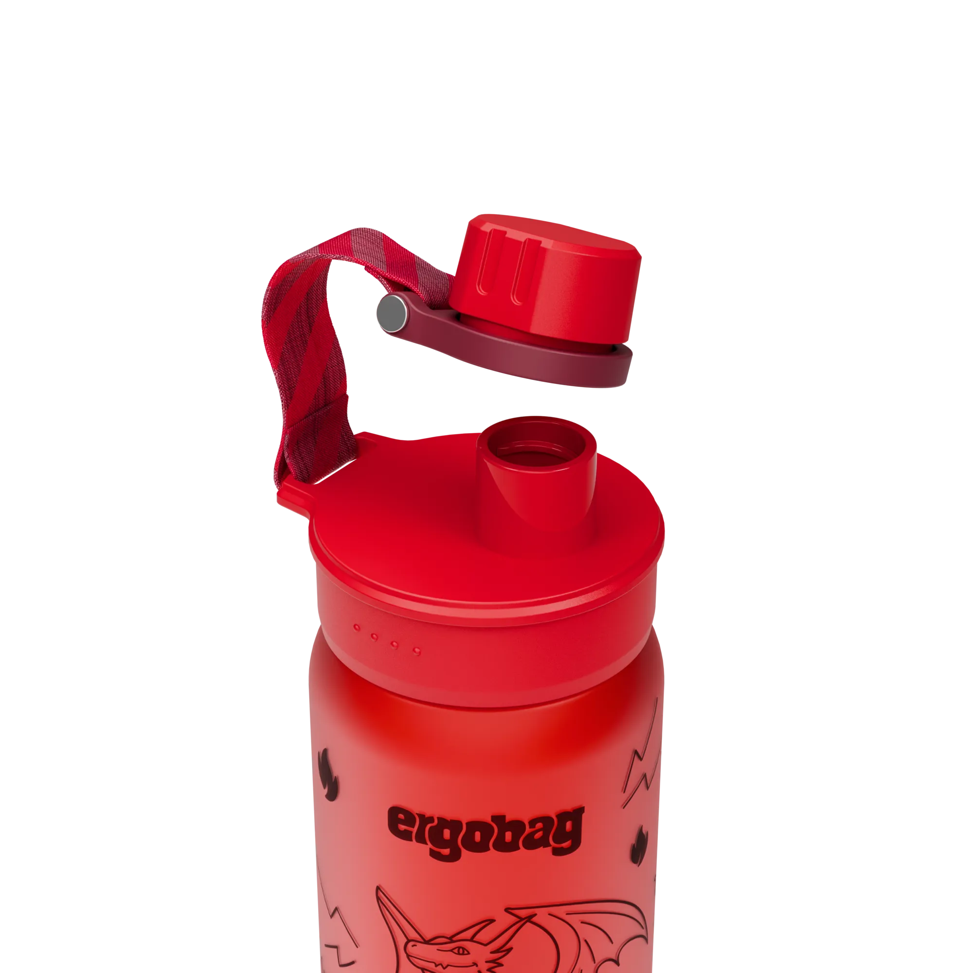 Ergobag - Bottle Dragon