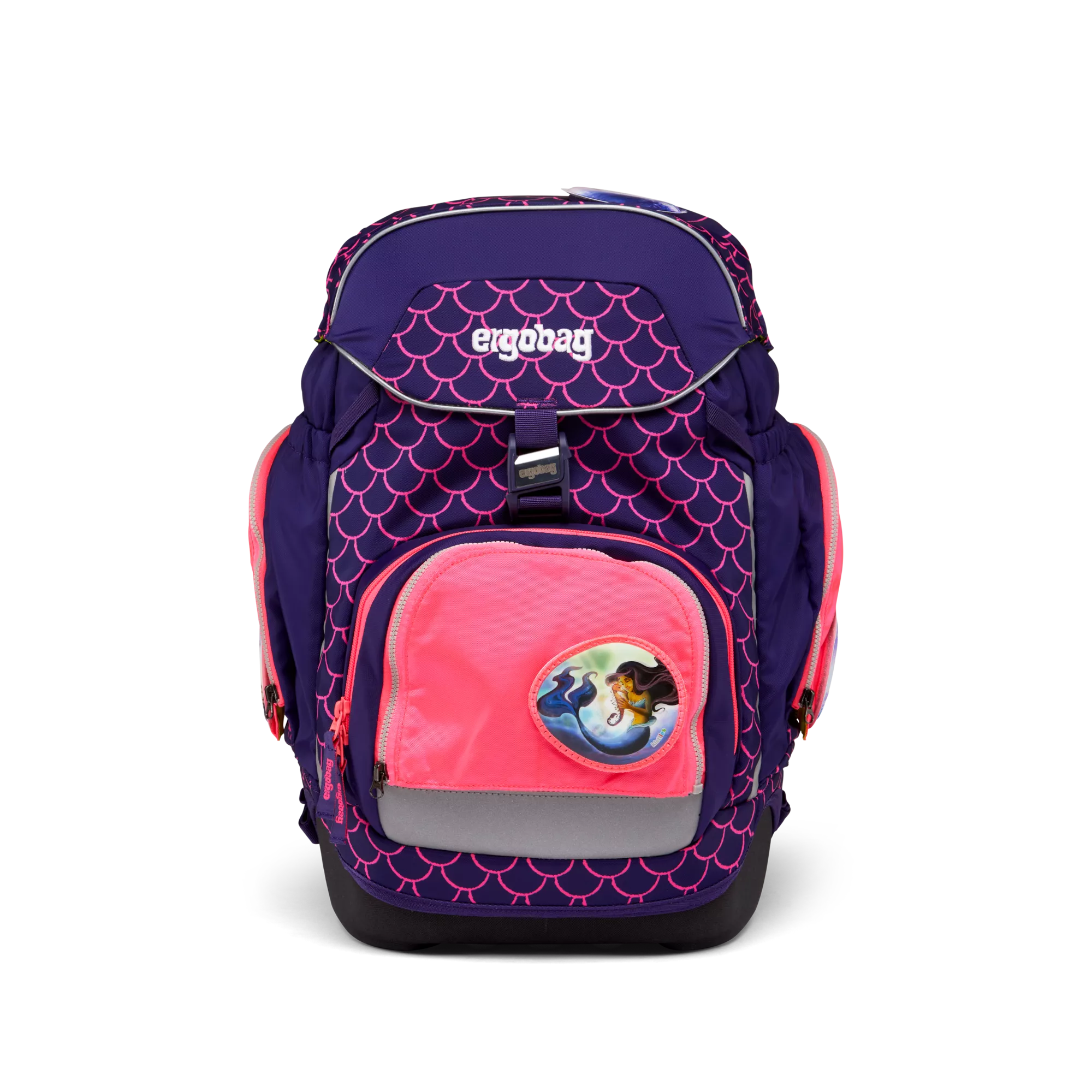 Ergobag - Zip-Set Pink