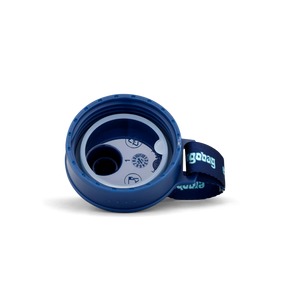 Ergobag - Stainless Steel Bottle Blue