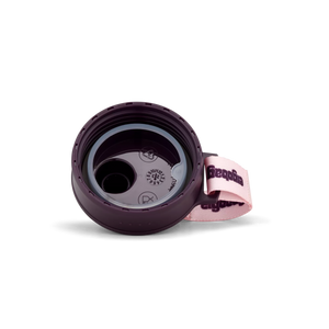 Ergobag - Stainless Steel Bottle Purple