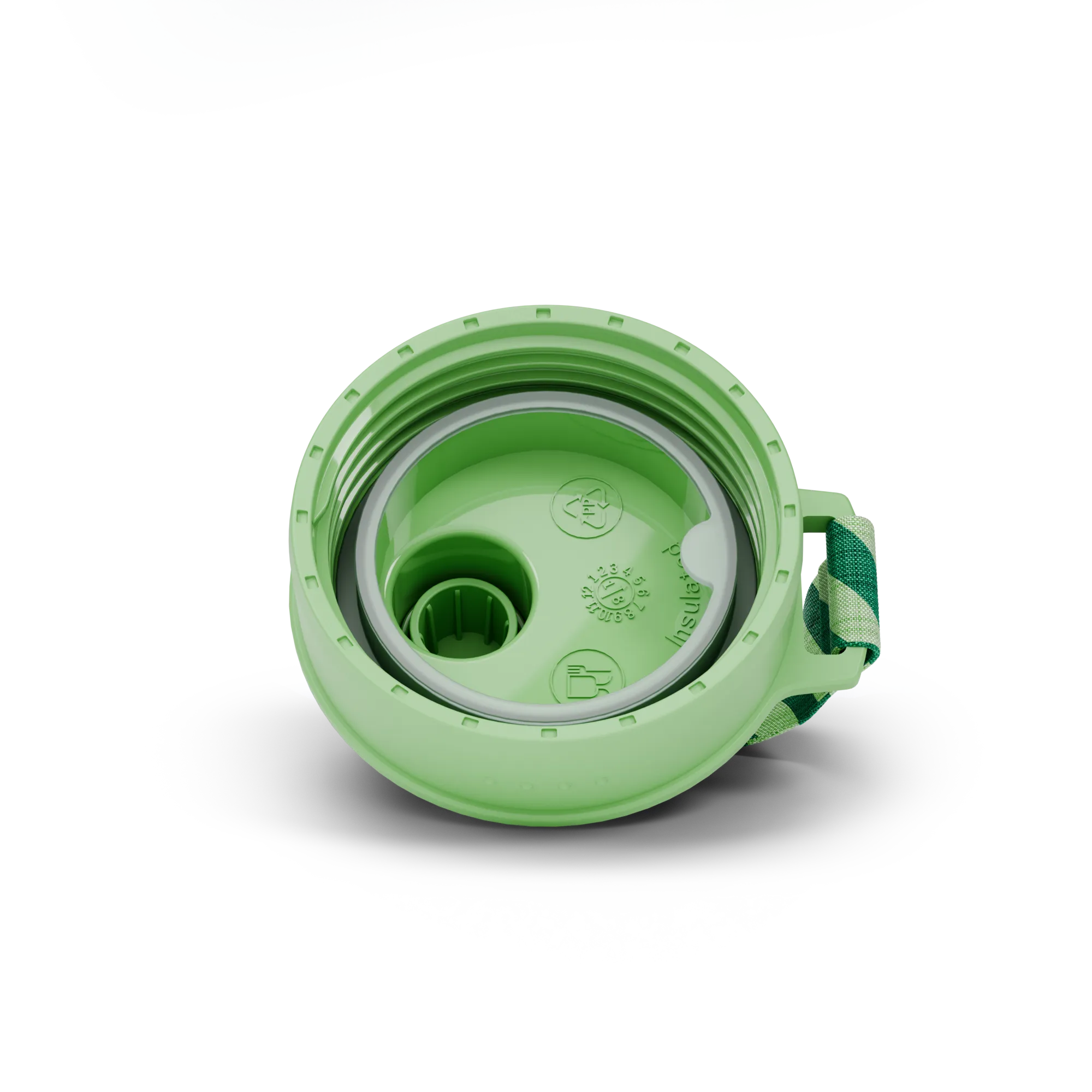 Ergobag - Stainless Steel Bottle Jungle