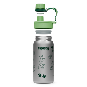 Ergobag - Stainless Steel Bottle Jungle