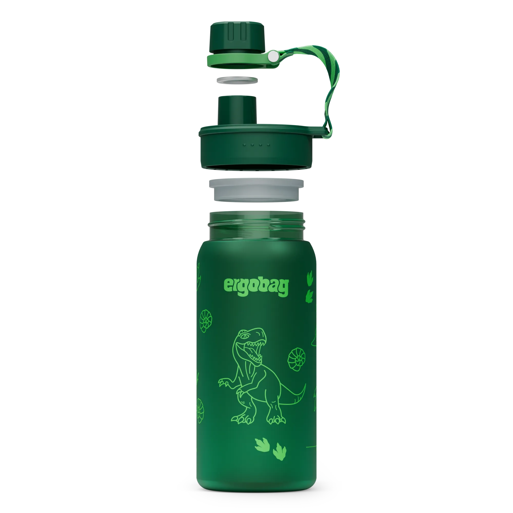 Ergobag - Bottle Dinosaur