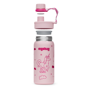 Ergobag - Stainless Steel Bottle Unicorn
