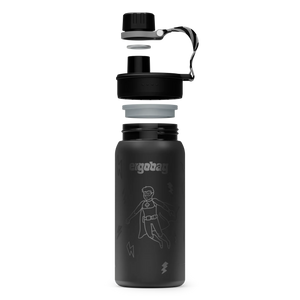 Ergobag - Bottle Superhero