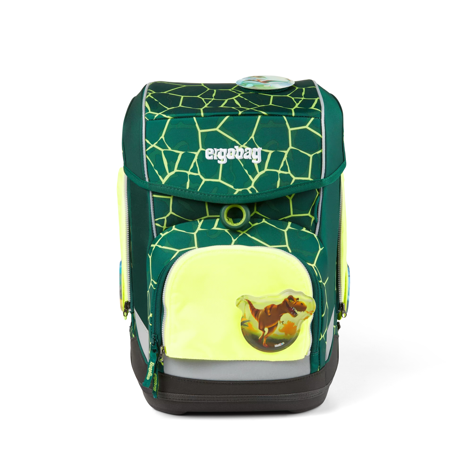 Ergobag - Zip-Set Yellow