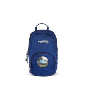Ergobag - Small Kids Okul Çantası Bluelight