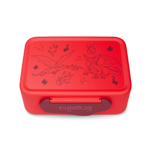 Ergobag - Plastic Beslenme Kutusu Dragon