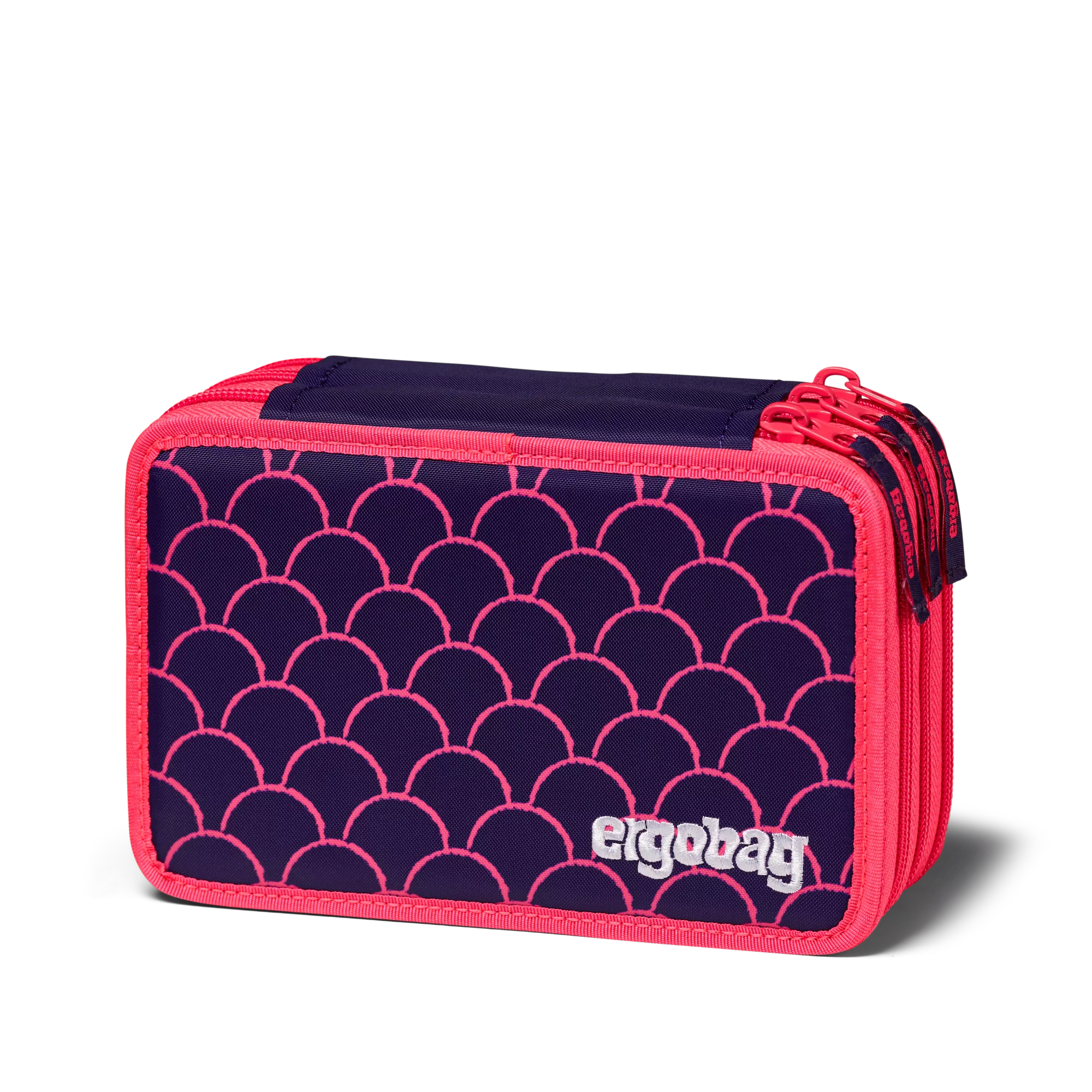 Ergobag - Maxi Kalem Kutusu Pearl Divebear