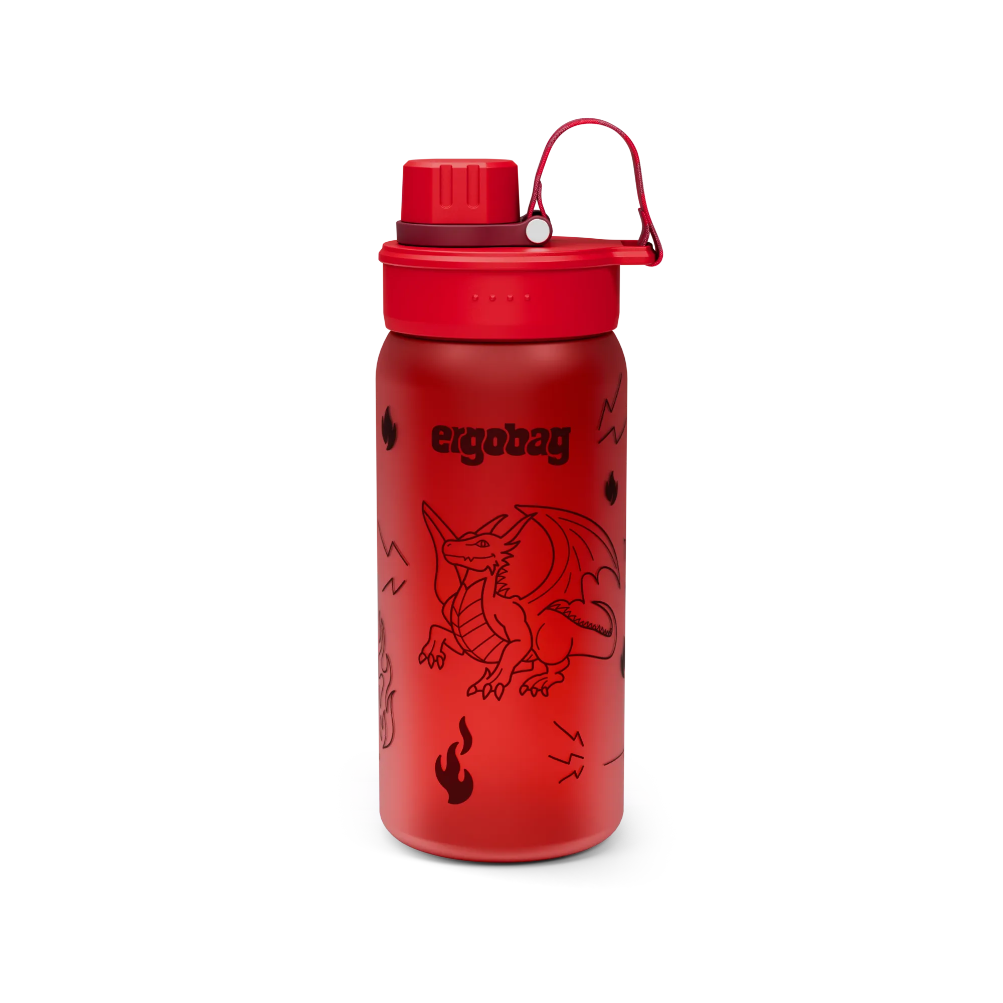 Ergobag - Bottle Dragon