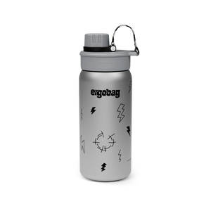Ergobag - Stainless Steel Bottle Thunderstorm