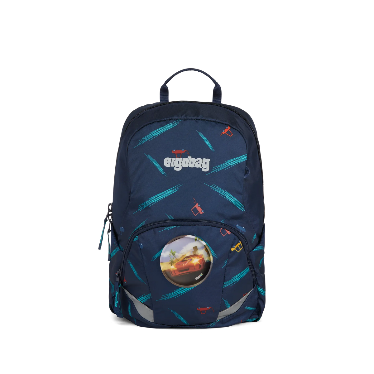 Ergobag - Large Kids Okul Çantası Speedy