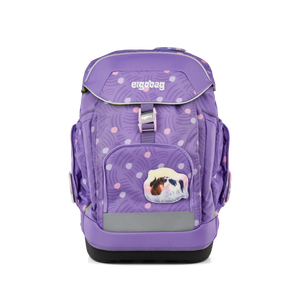 Ergobag - Maxi Okul Çantası Seti Ponybearadise