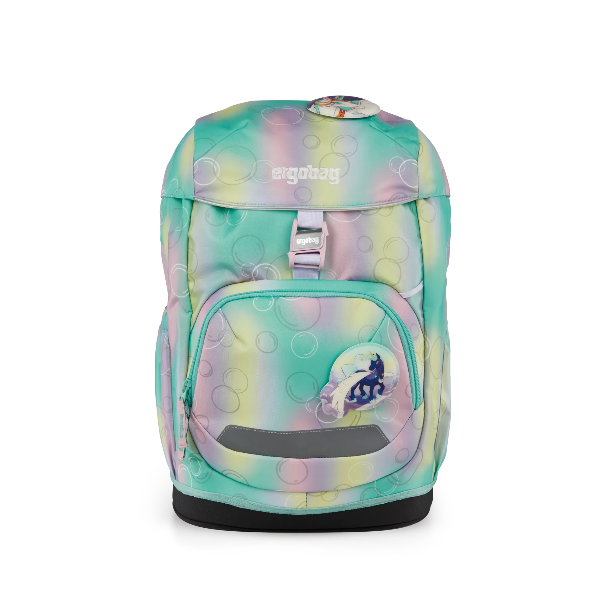 Ergobag - Flex Okul Çantası Seti Magic Bubblebear