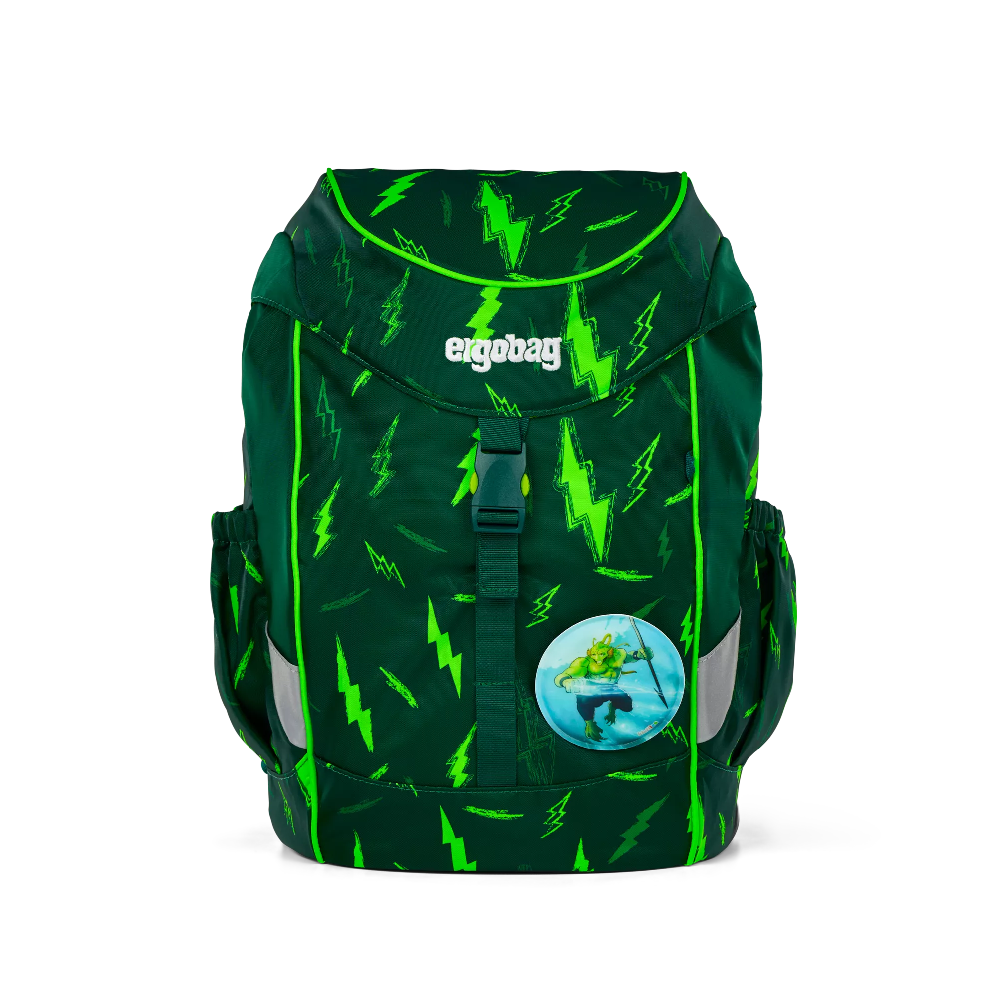 Ergobag - Kindergarten Mini Okul Çantası Beartastic