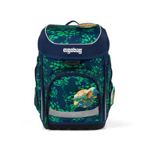 Ergobag - Cubo Okul Çantası Seti Firebear Dragon
