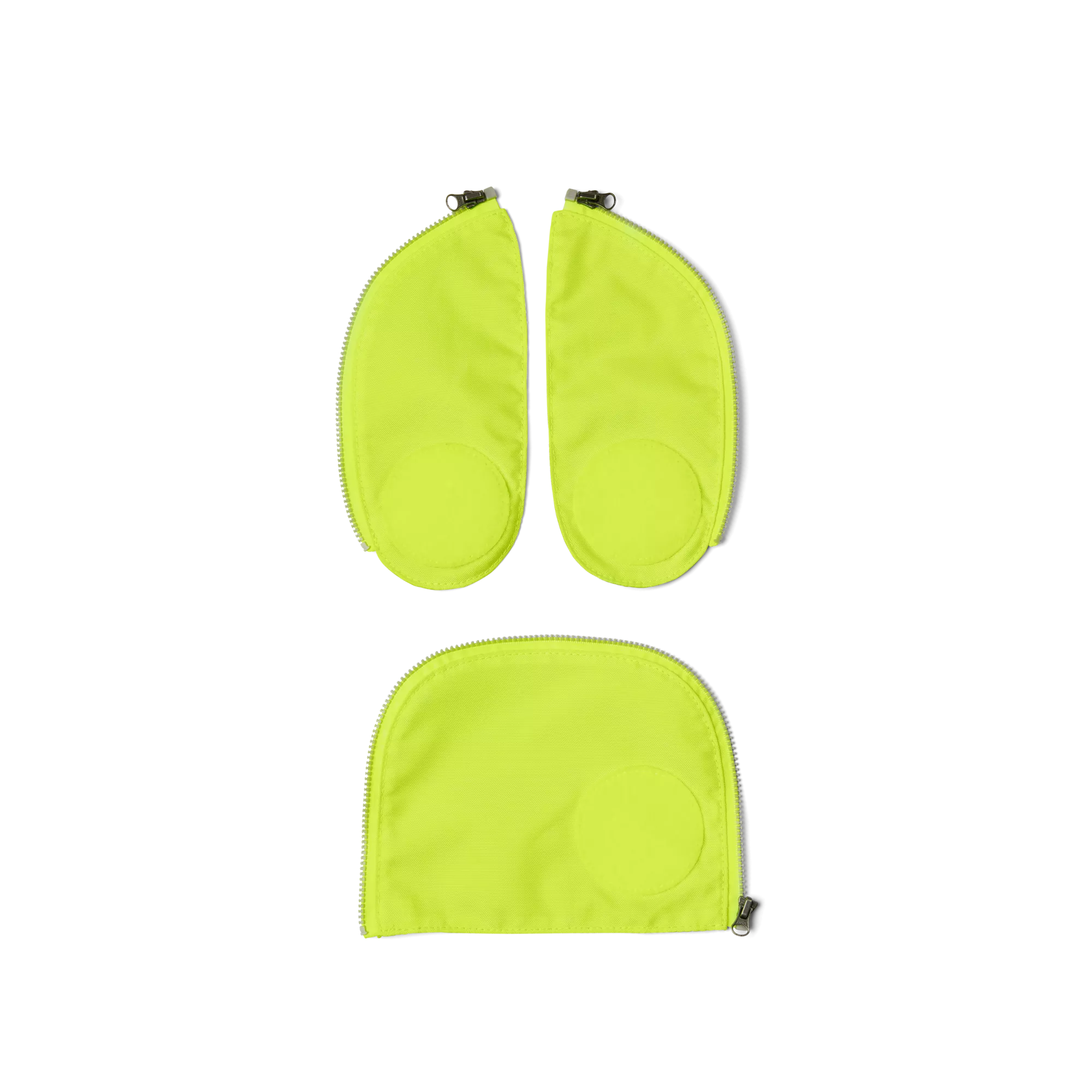 Ergobag - Zip-Set Yellow