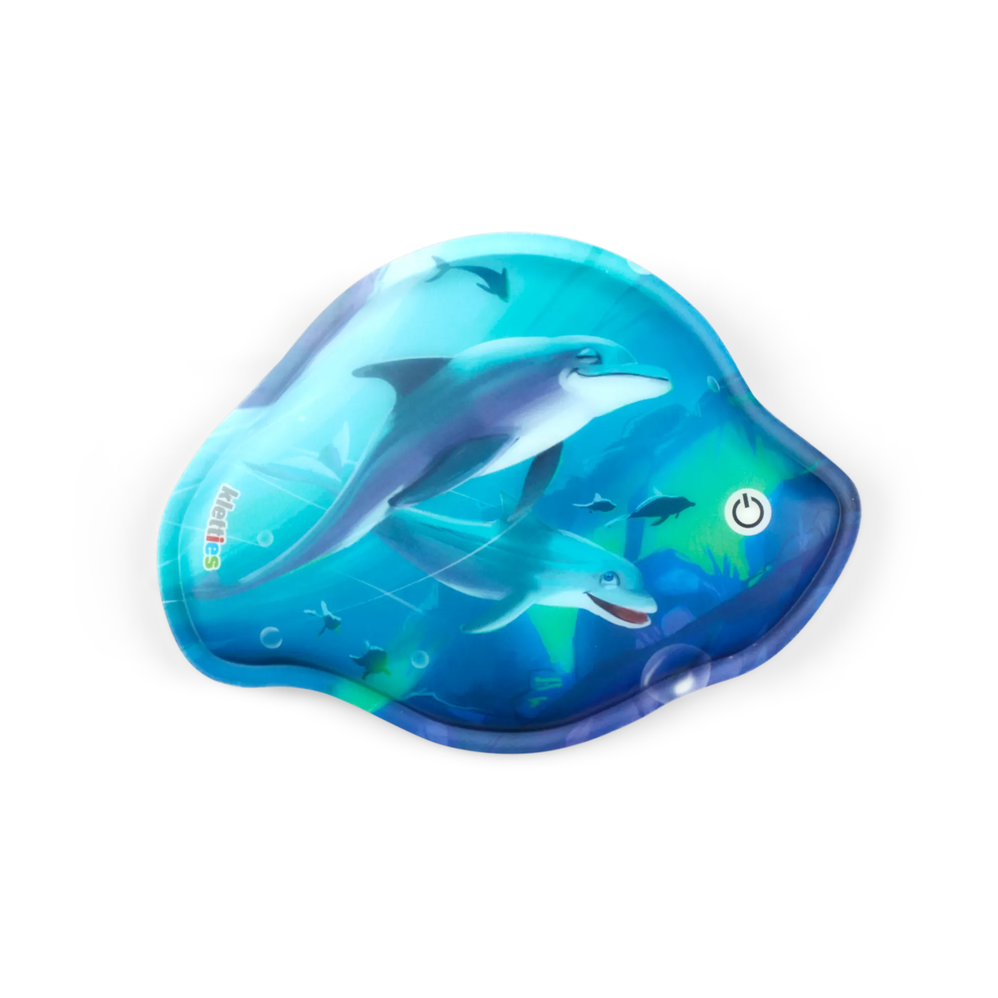 Ergobag - Blinkie-Klettie Süsü Dolphin