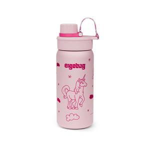 Ergobag - Stainless Steel Bottle Unicorn