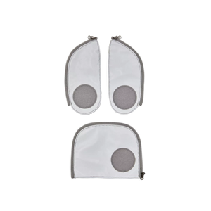 Ergobag - Fermuar Seti Full Reflective