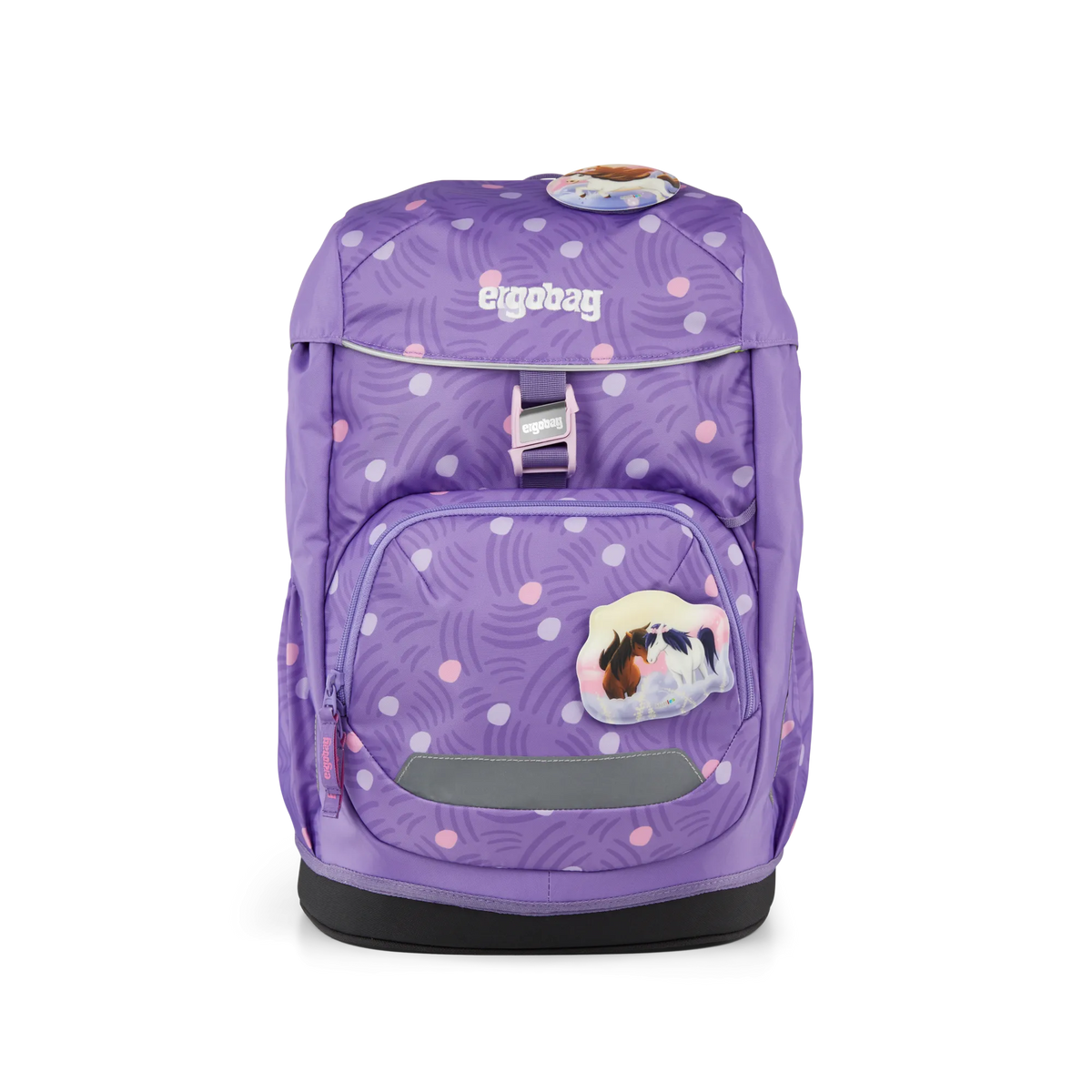 Ergobag - Flex Okul Çantası Ponybearadise