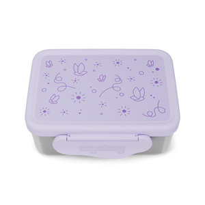 Ergobag - Stainless Steel Beslenme Kutusu Butterfly
