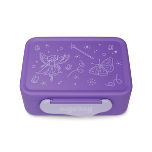Ergobag - Plastic Beslenme Kutusu Fairy