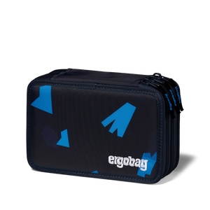 Ergobag - Maxi Kalem Kutusu Crime Huntbear