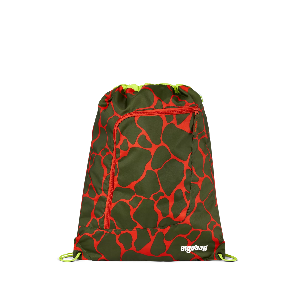 Ergobag - Prime Spor Çantası Fire Dragonbear