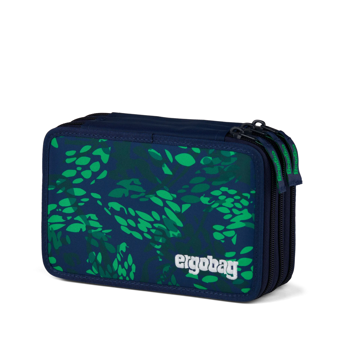 Ergobag - Hard Kalem Kutusu Maxi Firebear Dragon