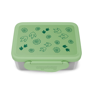 Ergobag - Stainless Steel Beslenme Kutusu Jungle