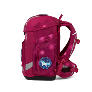 Ergobag - Okul Çantası Seti Cubo Light Cubo Light Bearicorn
