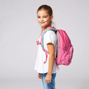 Ergobag - Große Kinder-Schulranzen Konfetti