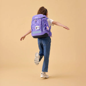 Ergobag - Maxi Okul Çantası Seti Ponybearadise