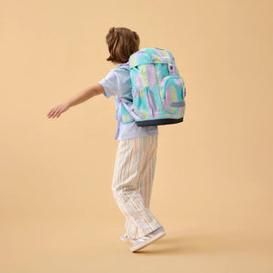 Ergobag - Flex Okul Çantası Seti Magic Bubblebear
