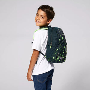 Ergobag - Large Kids Okul Çantası Flashlight