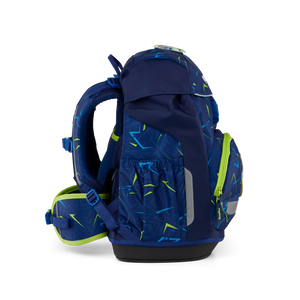 Ergobag - Flex Okul Çantası Front Runbear